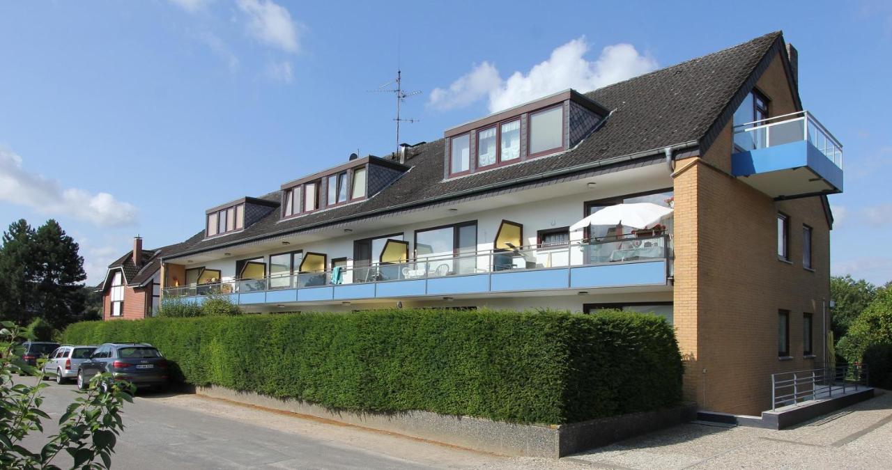 Appartementhaus Schmiedestrasse Appartementhaus Schmiedestrasse Scharbeutz Εξωτερικό φωτογραφία